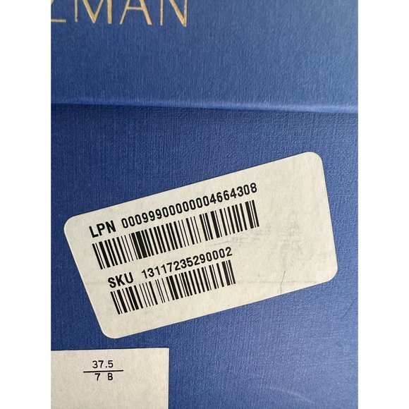 NWB Stuart Weitzman Laine Chelsea Bootie Brown | Size 7B - Picture 9 of 10